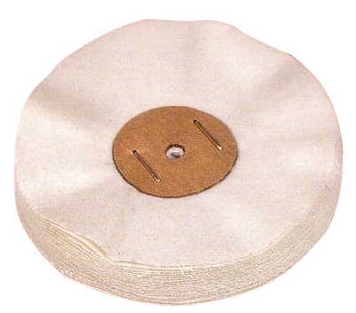 Disques en coton non cousus · Hilzinger Textile