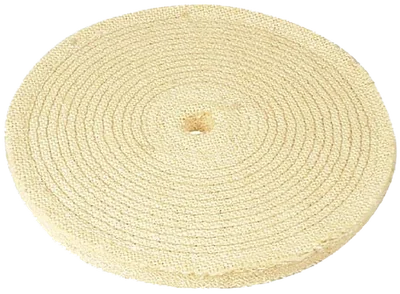 Disques en sisal à rondelles entières · Hilzinger Textile